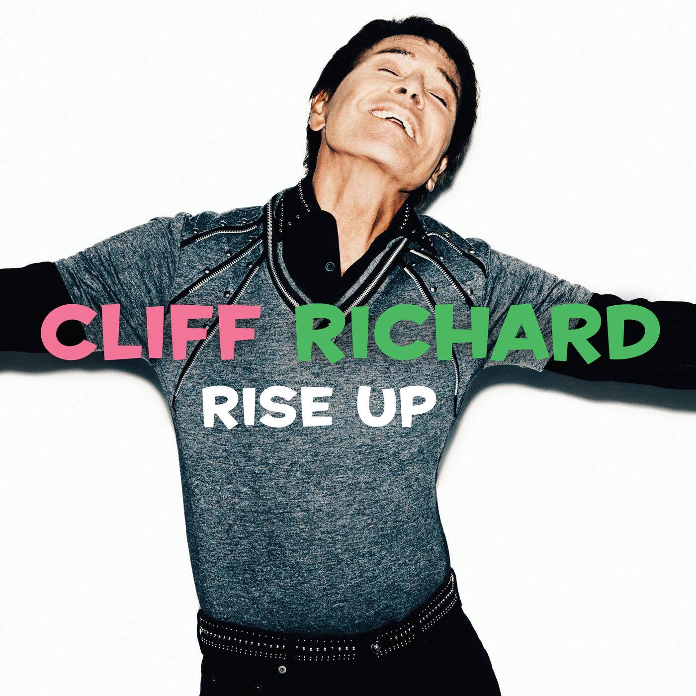 Cliff Richard Rise Up : Front